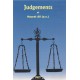 JUDGEMENTS OF HAZRAT ALI (A.S)