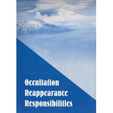 OCCULTATION REAPPEARANCE RESPONSIBILITIES