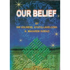 OUR BELIEF