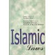 ISLAMIC LAWS