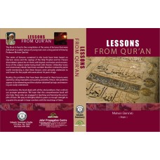 LESSONS FROM QUR’AN 